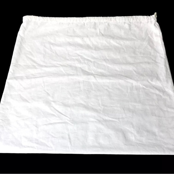 Authentic Chloe large dust bag EUC 21 x21 - Picture 4 of 11